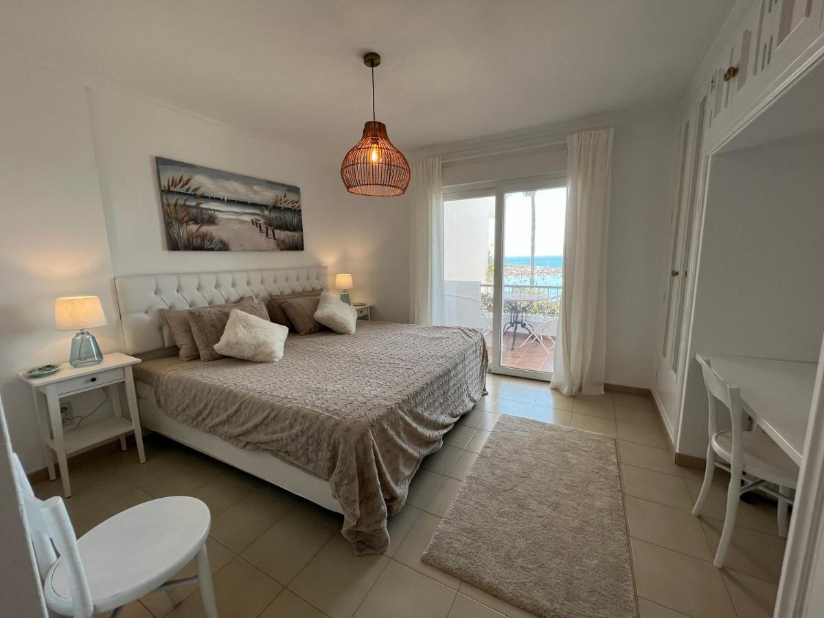Playa Cristo Amazing Beach Terrace Appartment Эстепона Экстерьер фото