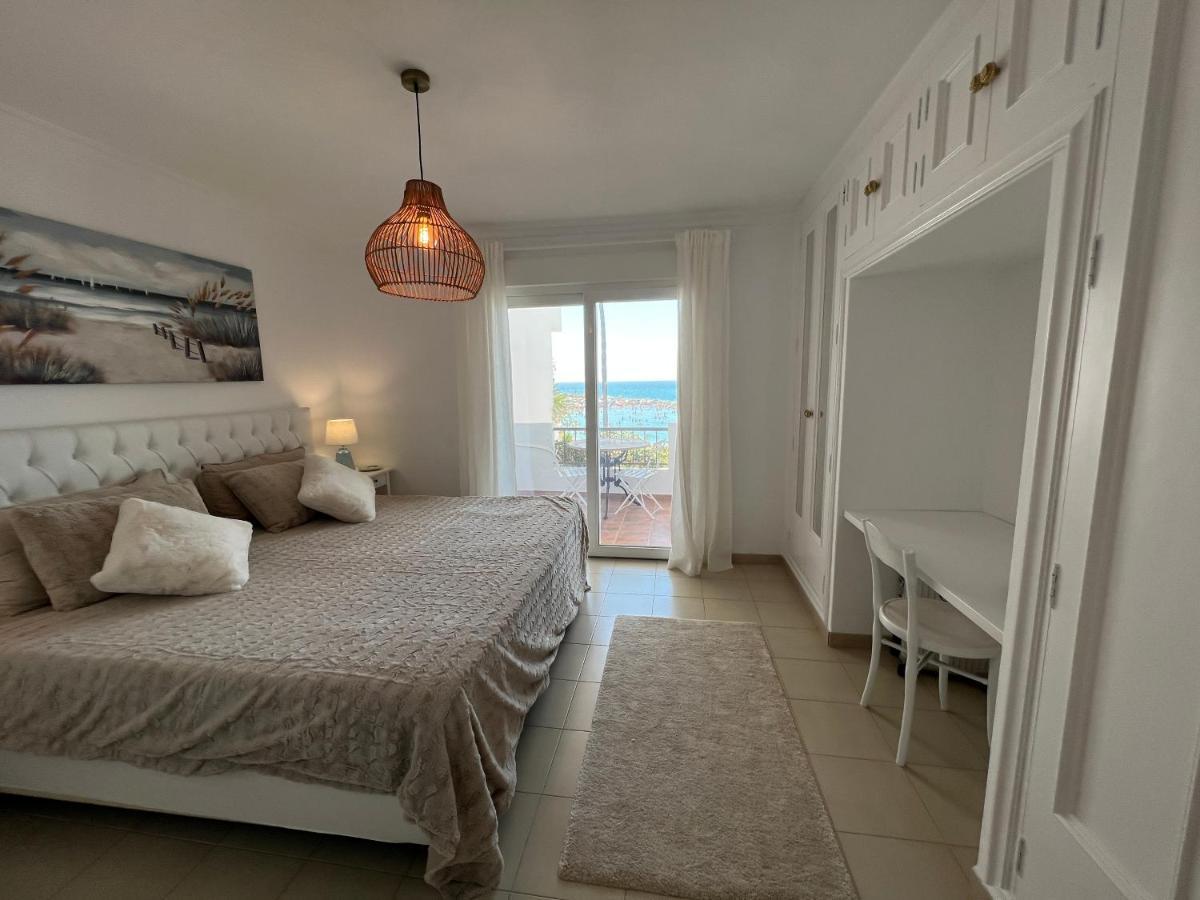 Playa Cristo Amazing Beach Terrace Appartment Эстепона Экстерьер фото