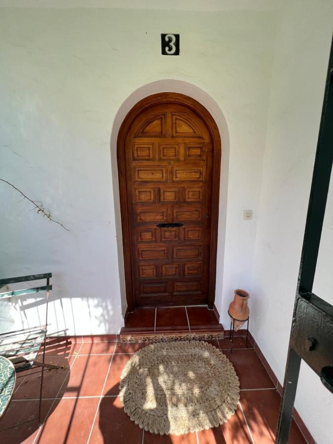 Playa Cristo Amazing Beach Terrace Appartment Эстепона Экстерьер фото
