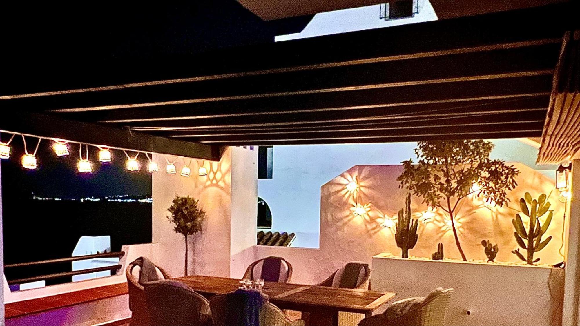 Playa Cristo Amazing Beach Terrace Appartment Эстепона Экстерьер фото