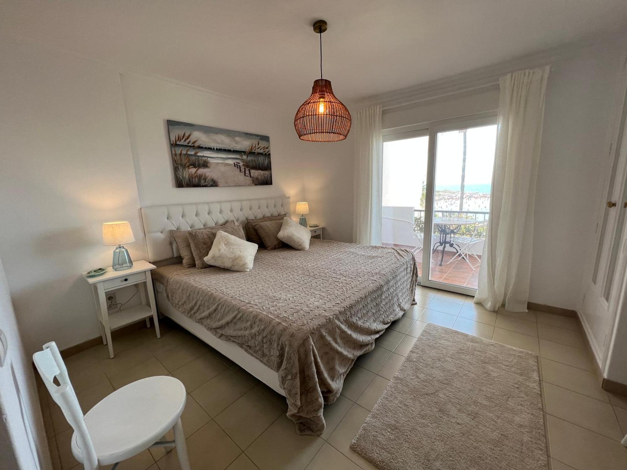 Playa Cristo Amazing Beach Terrace Appartment Эстепона Экстерьер фото